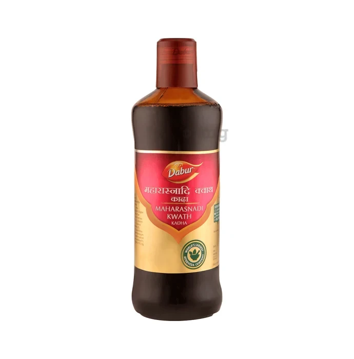 DABUR MAHA RASNADI KWATH  450 ML